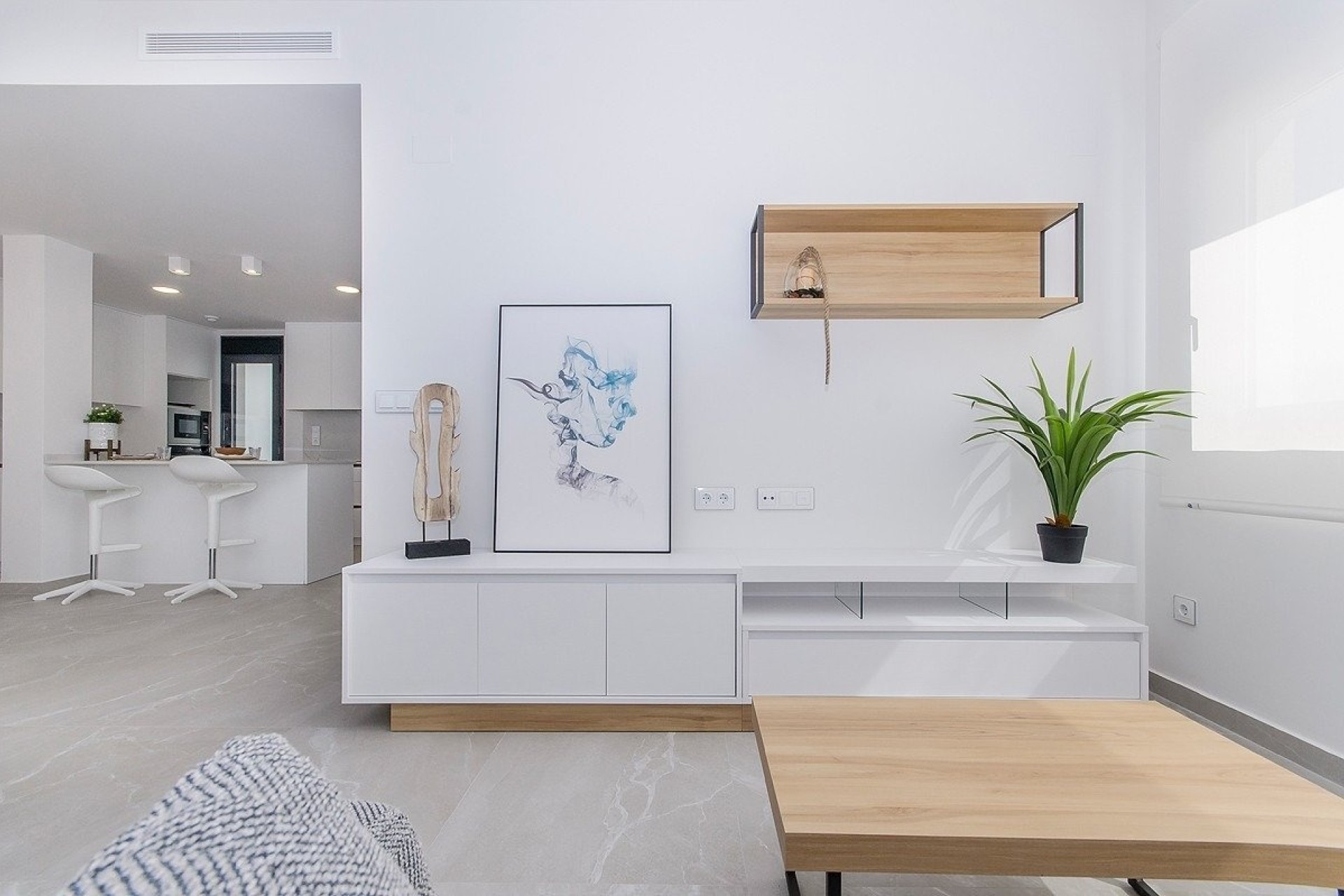 New Build - Apartment / Flat -
San Miguel de Salinas - Entre Naranjos - Vistabella Golf