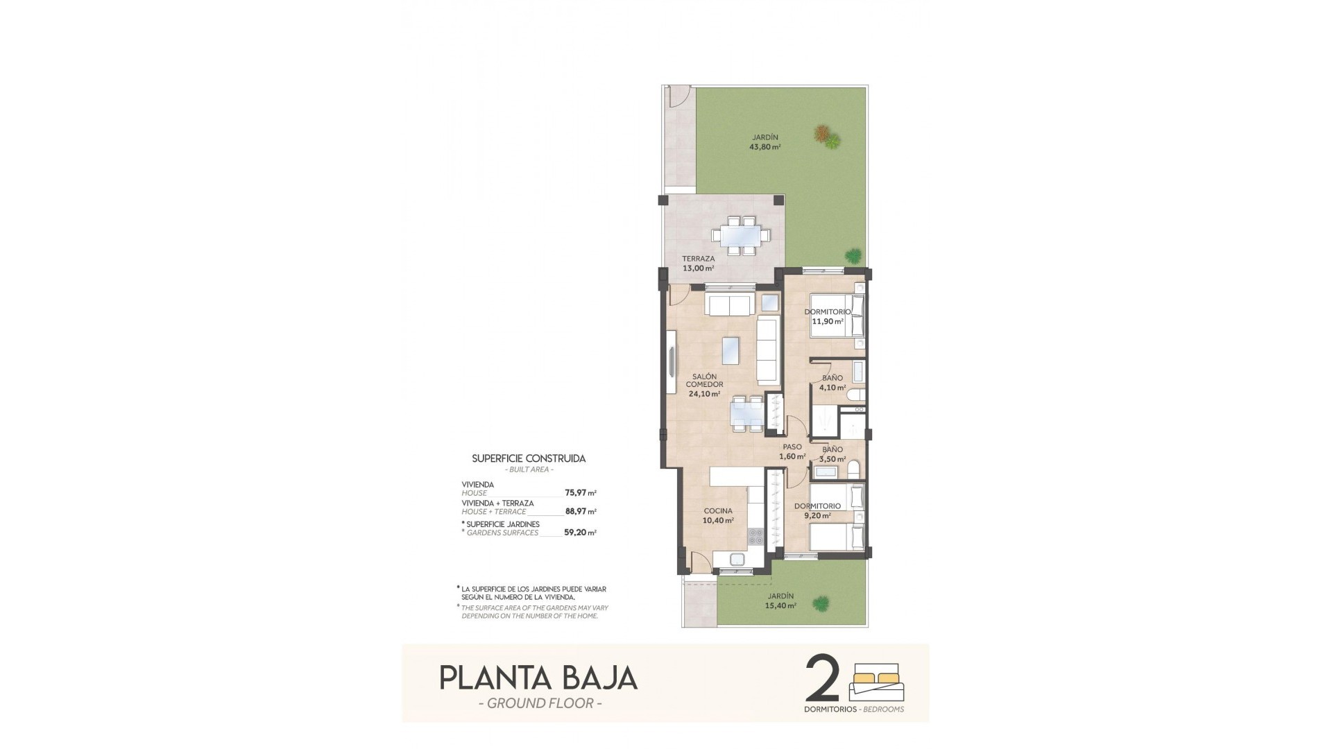New Build - Apartment Flat -
San Miguel de Salinas - La Cañada