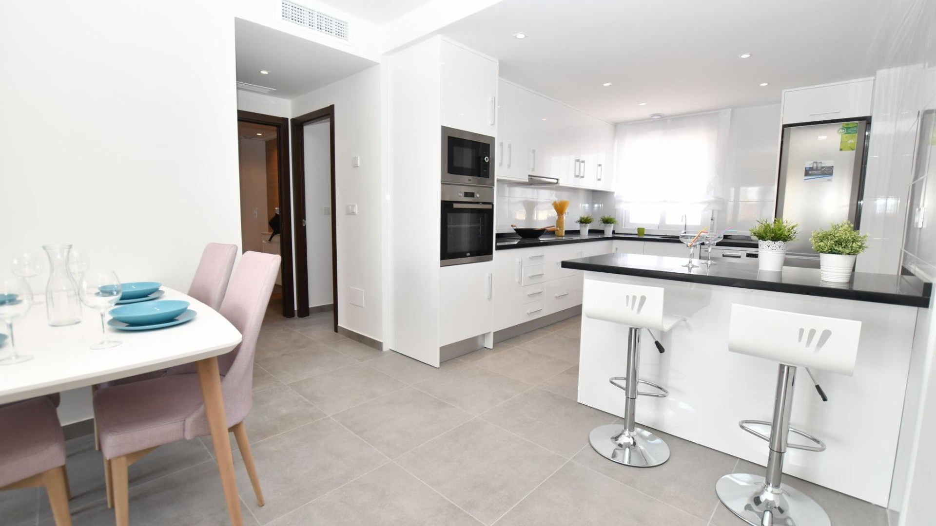 New Build - Apartment Flat -
San Miguel de Salinas - La Cañada