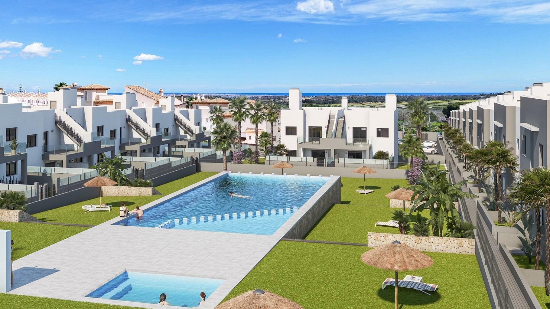 New Build - Apartment Flat -
San Miguel de Salinas - La Cañada
