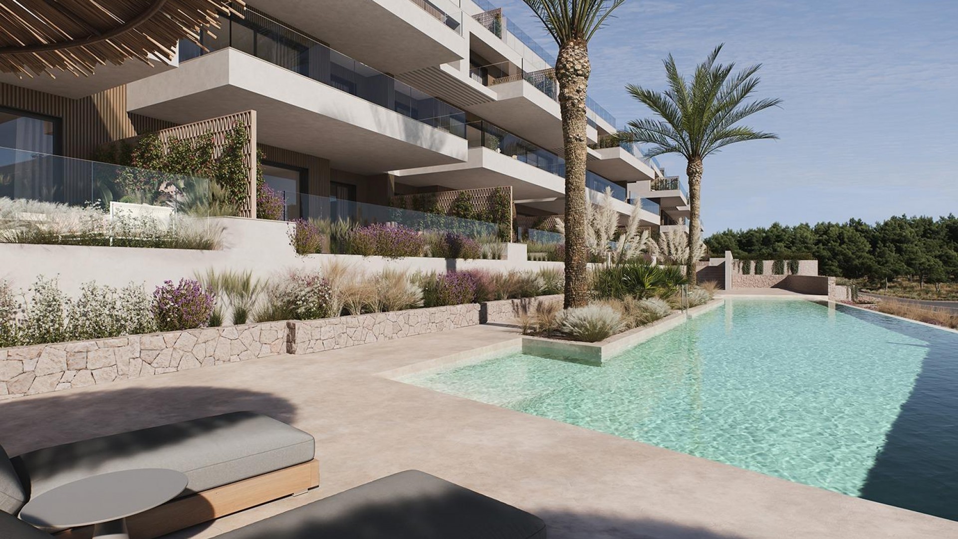 New Build - Apartment Flat -
San Miguel de Salinas - Las Colinas Golf