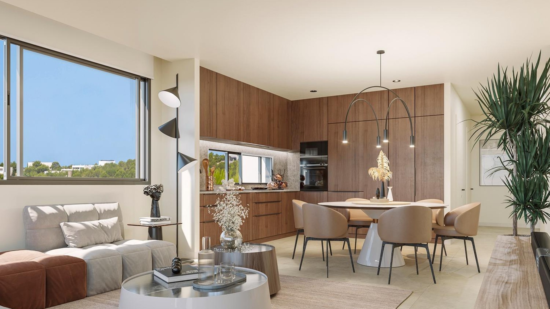 New Build - Apartment Flat -
San Miguel de Salinas - Las Colinas Golf