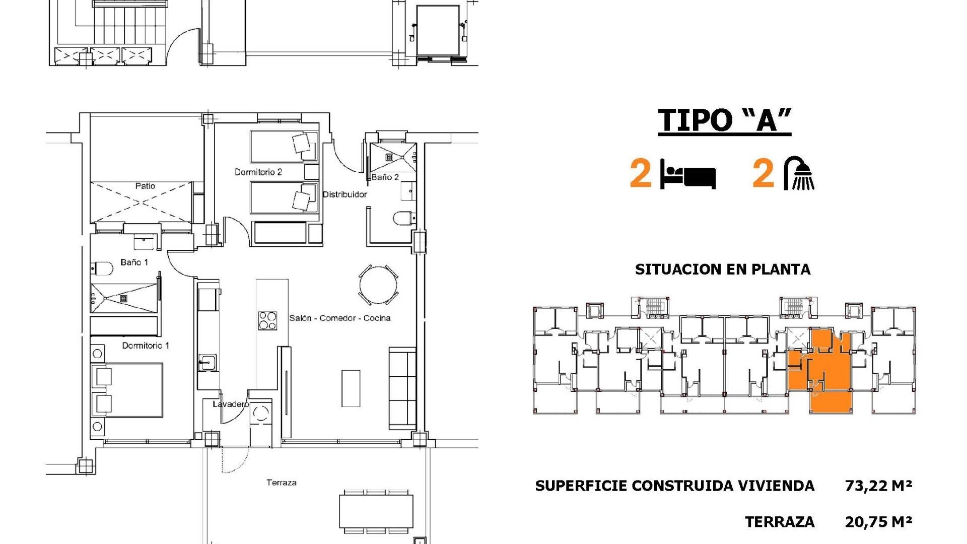 New Build - Apartment Flat -
San Miguel de Salinas - Pueblo 9