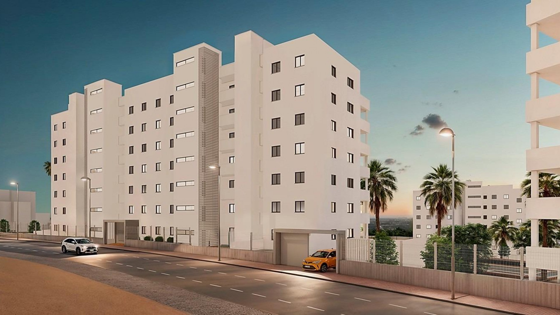 New Build - Apartment Flat -
San Miguel de Salinas - Pueblo 9