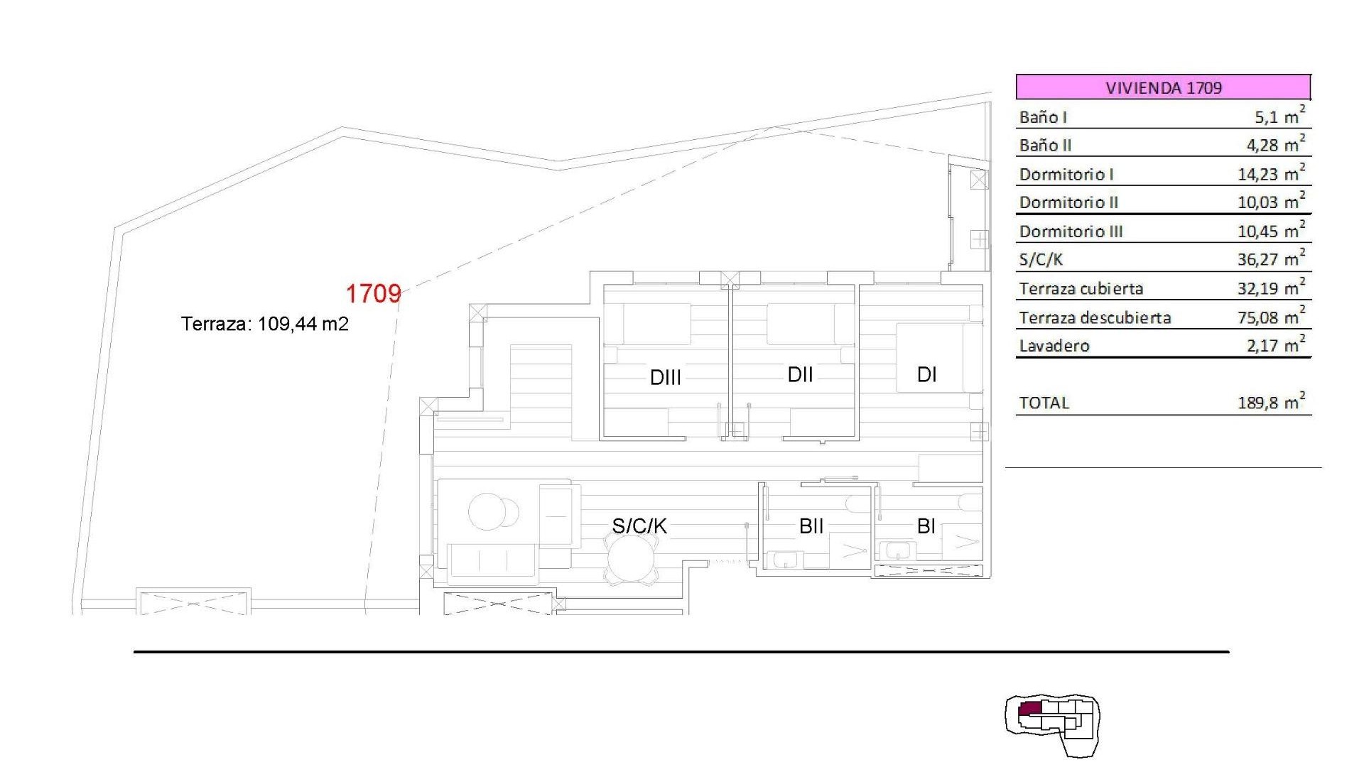 New Build - Apartment Flat -
San Miguel de Salinas - Pueblo