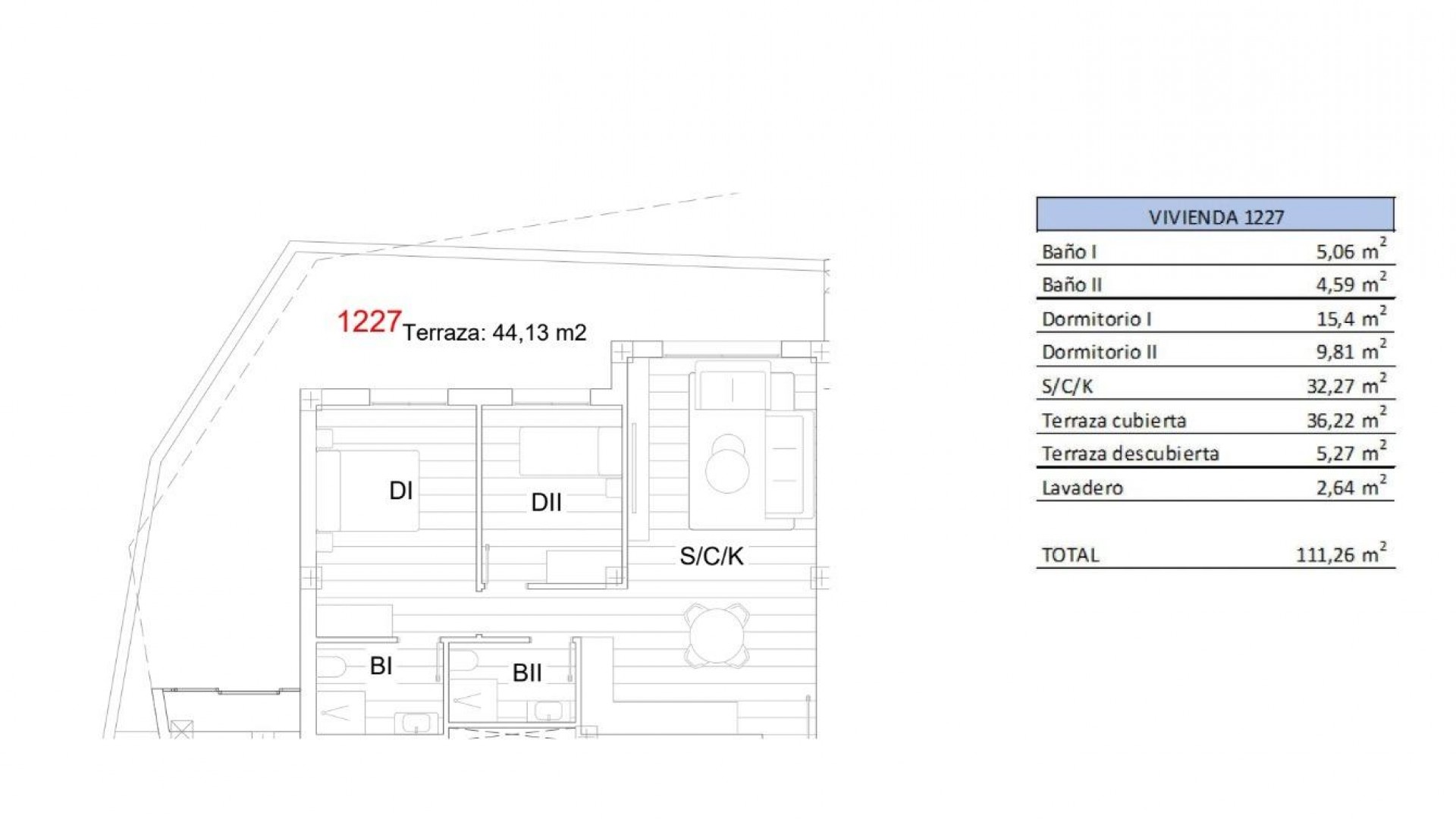 New Build - Apartment Flat -
San Miguel de Salinas - Pueblo