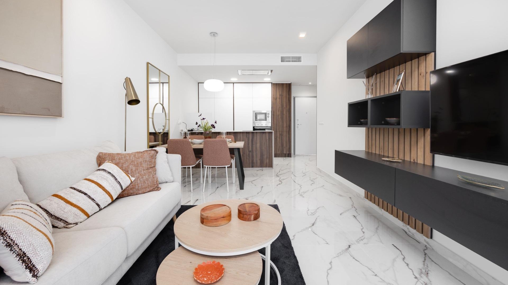 New Build - Apartment Flat -
San Miguel de Salinas - Pueblo