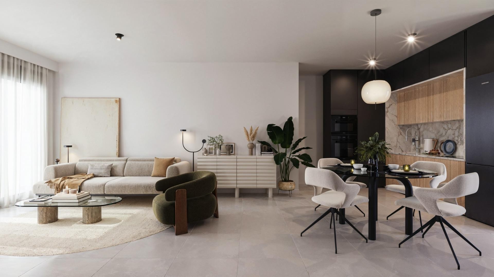 New Build - Apartment Flat -
San Miguel de Salinas - Pueblo