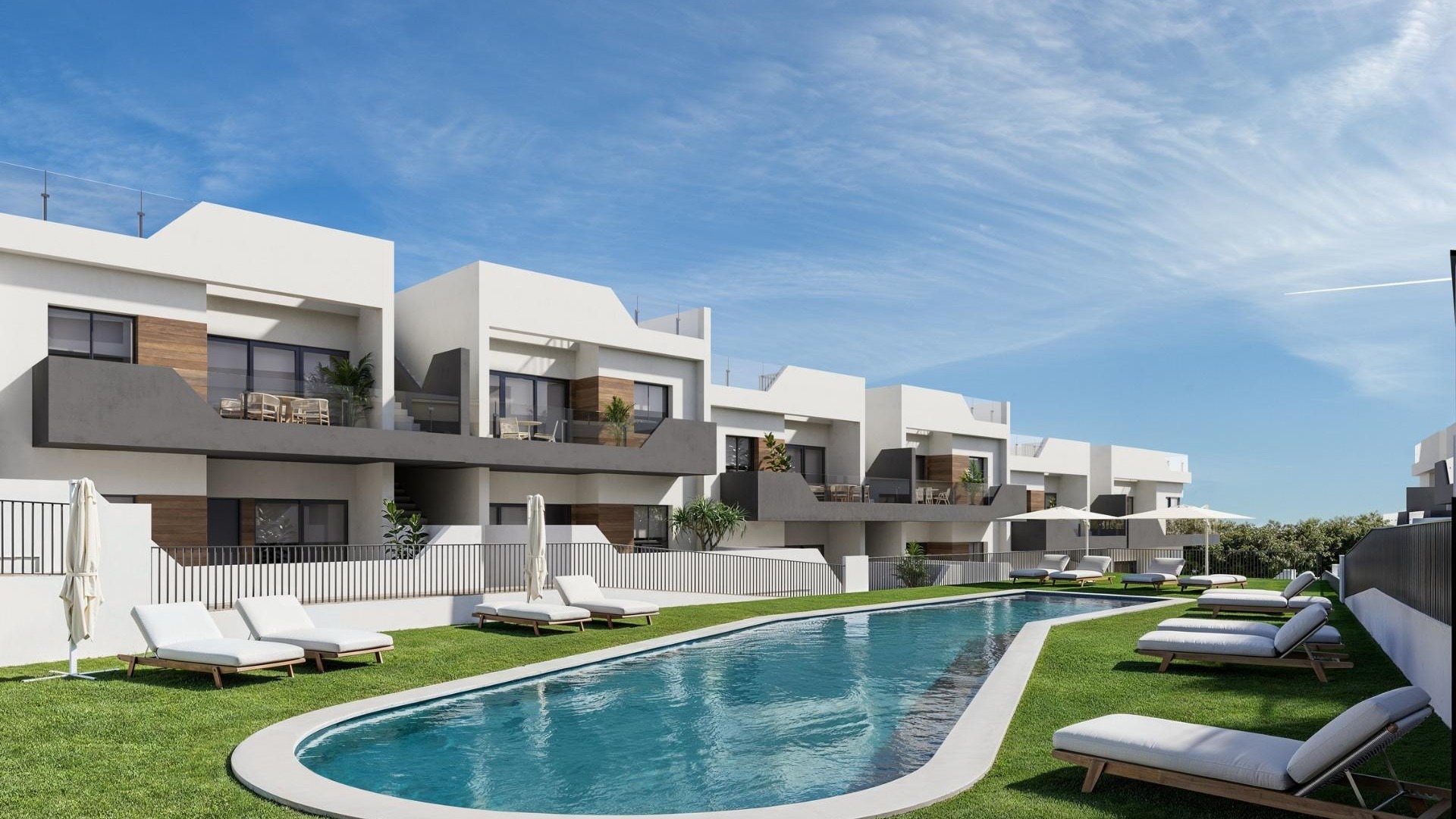New Build - Apartment Flat -
San Miguel de Salinas - Pueblo