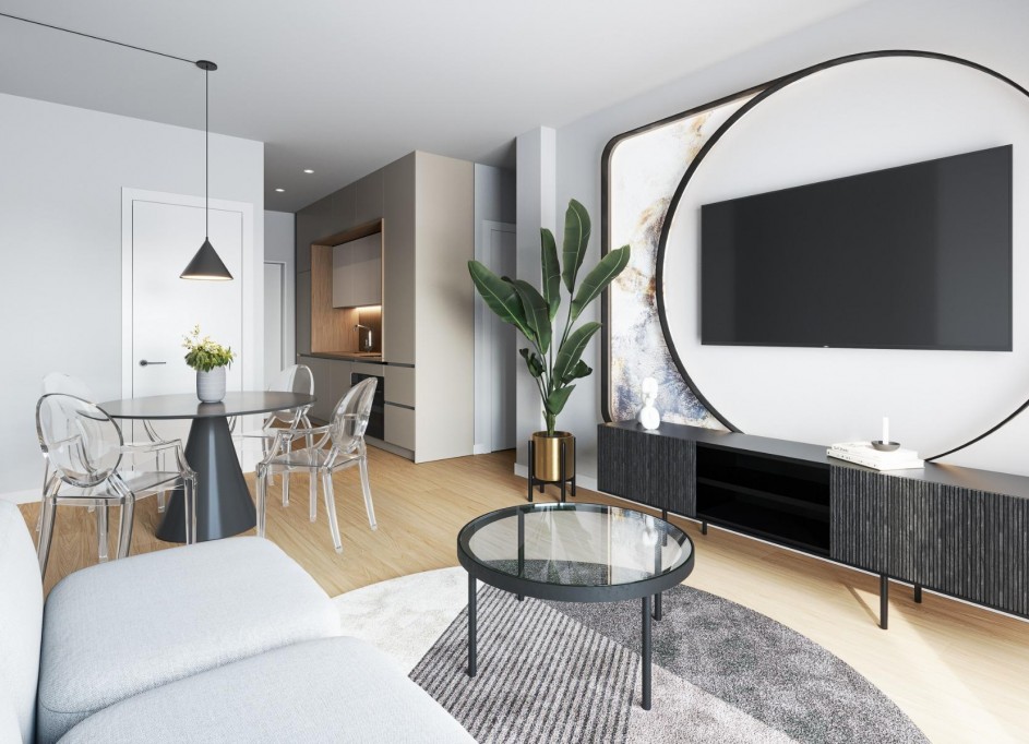 New Build - Apartment Flat -
San Miguel de Salinas - Pueblo