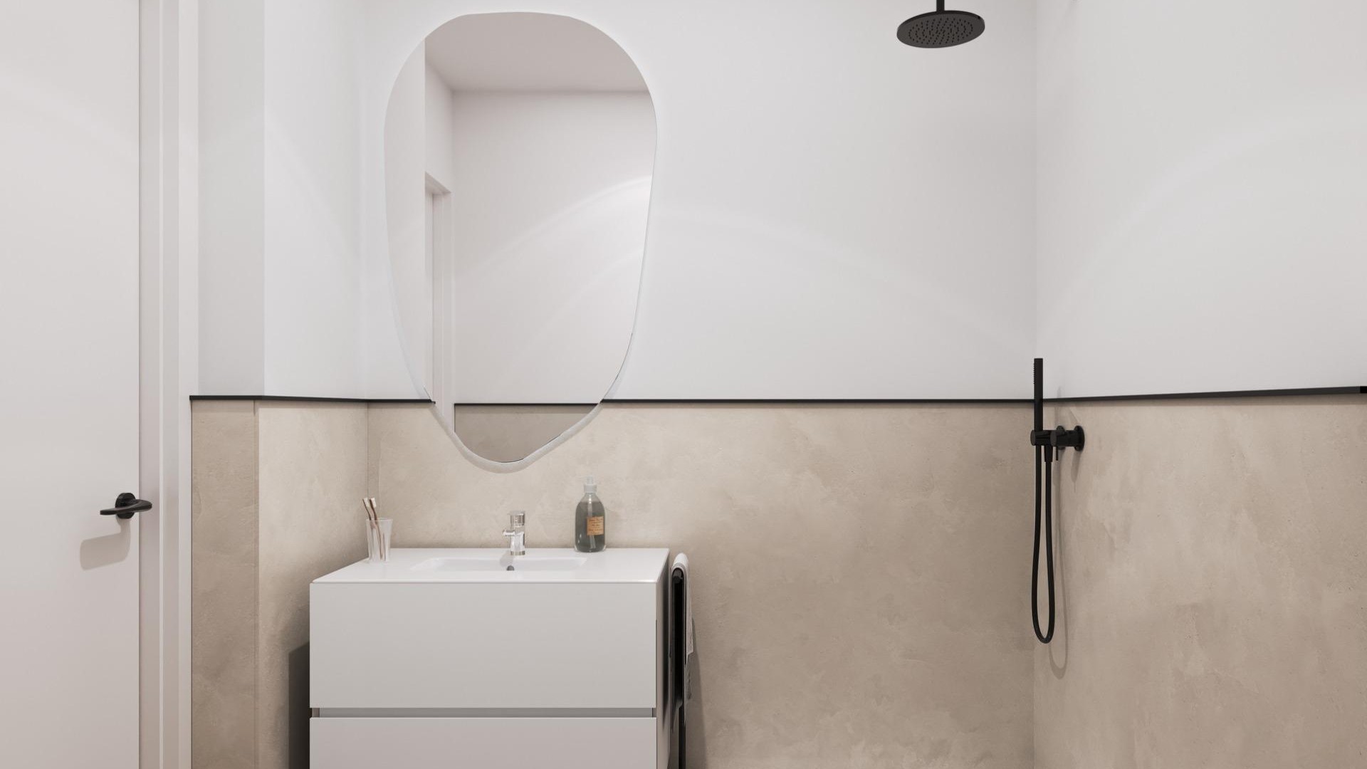 New Build - Apartment Flat -
San Miguel de Salinas - Pueblo