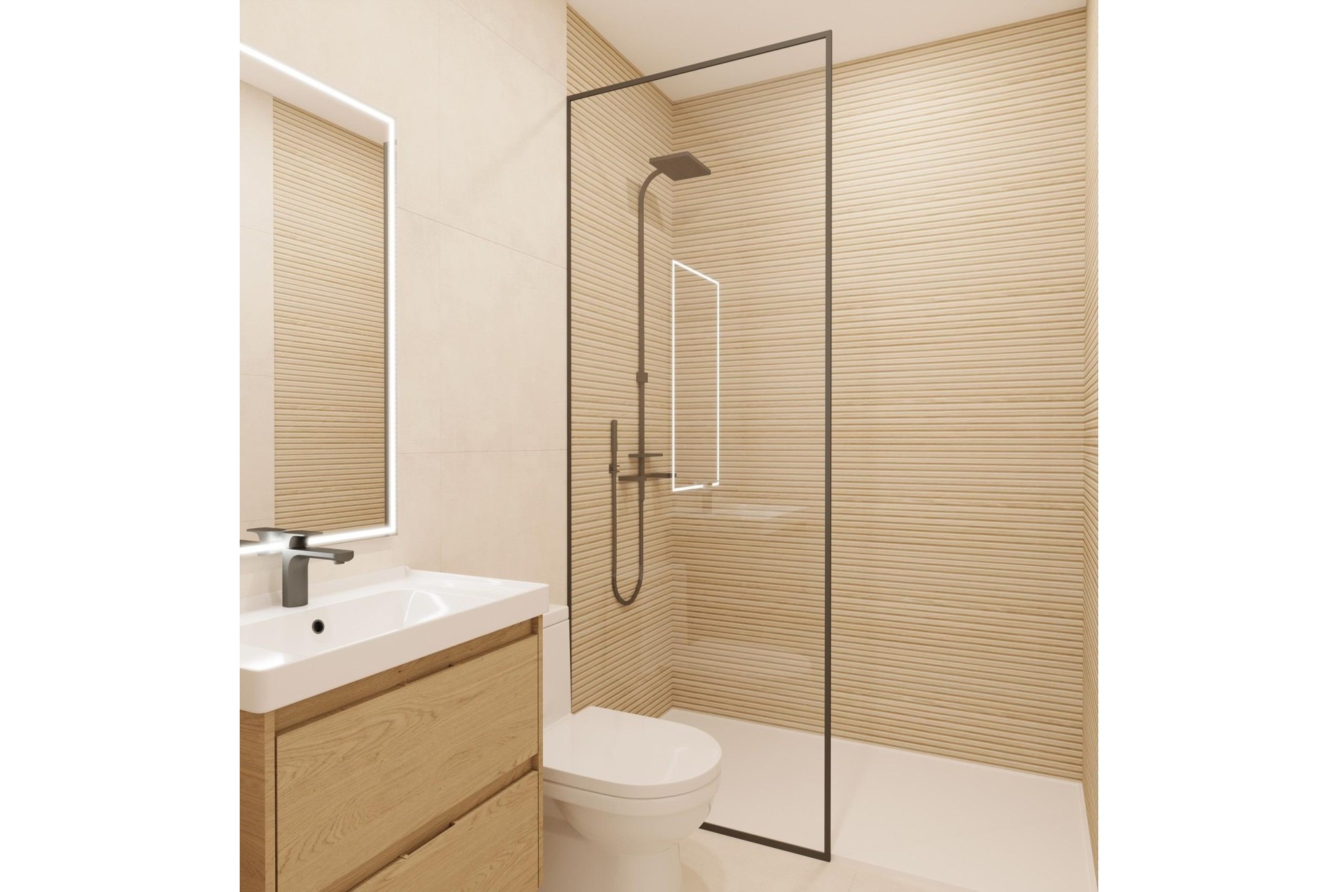 New Build - Apartment Flat -
San Miguel de Salinas - Pueblo