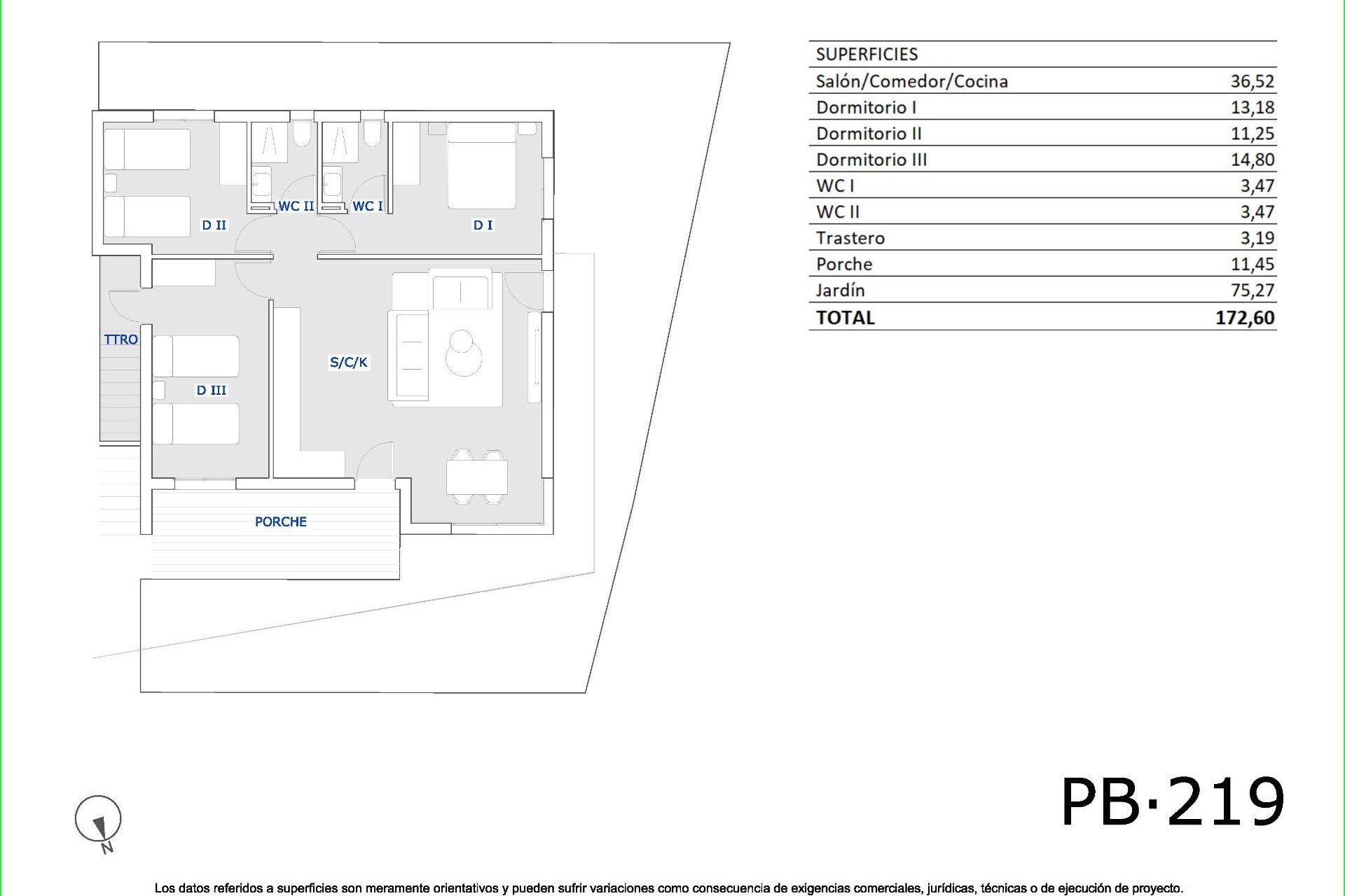 New Build - Apartment Flat -
San Miguel de Salinas - Pueblo