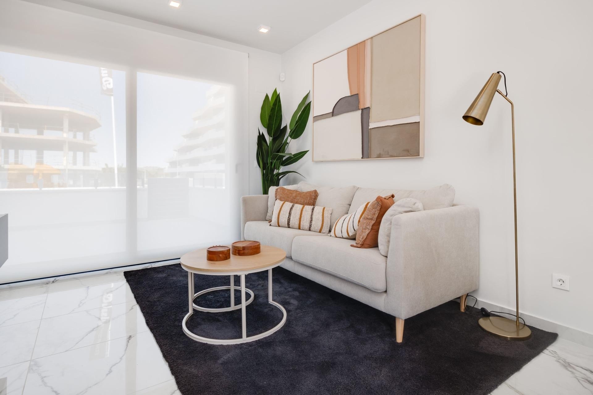 New Build - Apartment Flat -
San Miguel de Salinas - Pueblo