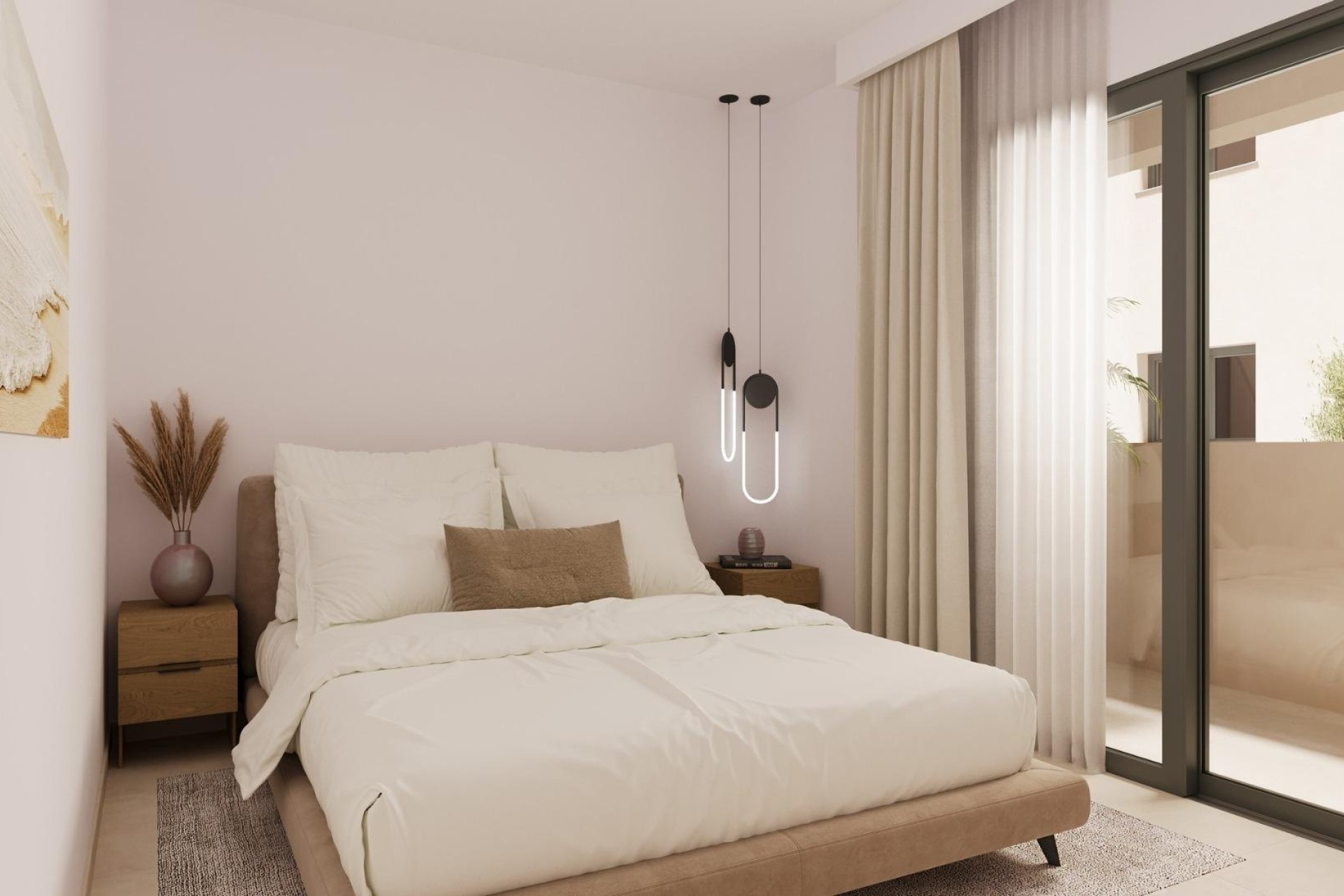 New Build - Apartment Flat -
San Miguel de Salinas - Pueblo