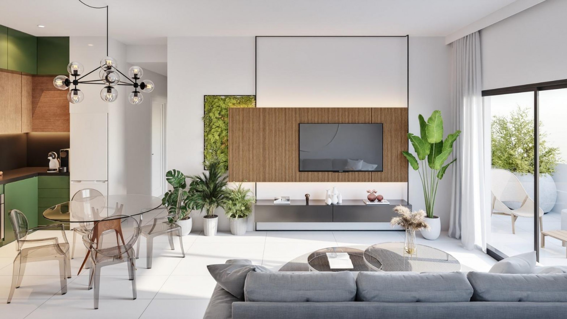 New Build - Apartment Flat -
San Miguel de Salinas - Pueblo