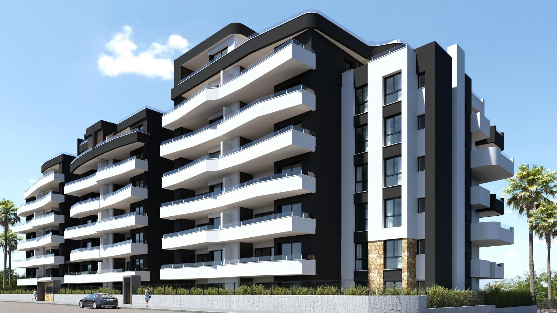 New Build - Apartment Flat -
San Miguel de Salinas - Pueblo