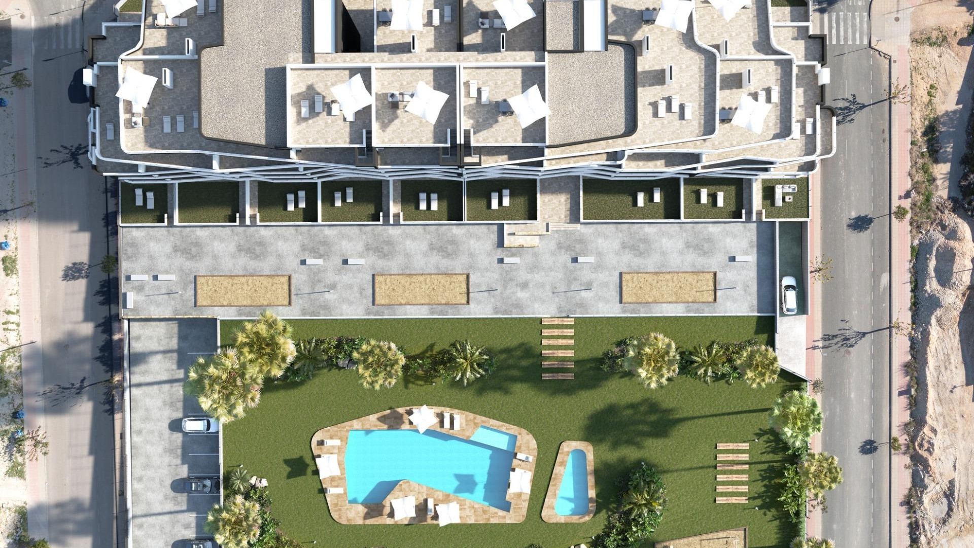 New Build - Apartment Flat -
San Miguel de Salinas - Pueblo