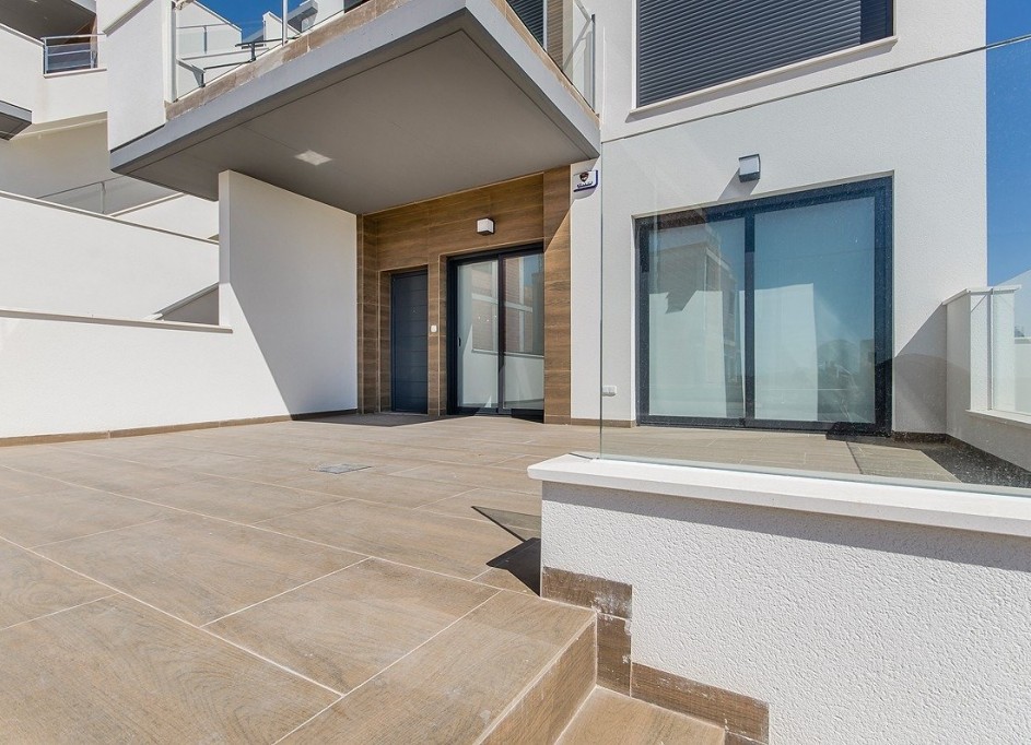 New Build - Apartment Flat -
San Miguel de Salinas - Urbanizaciones