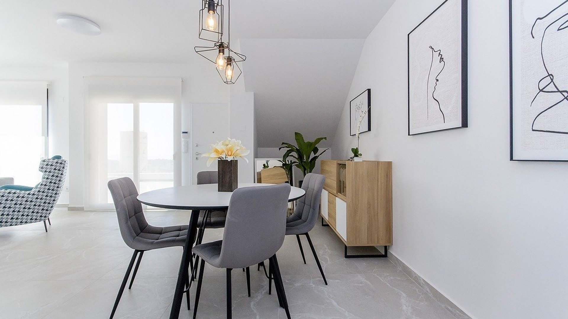 New Build - Apartment Flat -
San Miguel de Salinas - Urbanizaciones