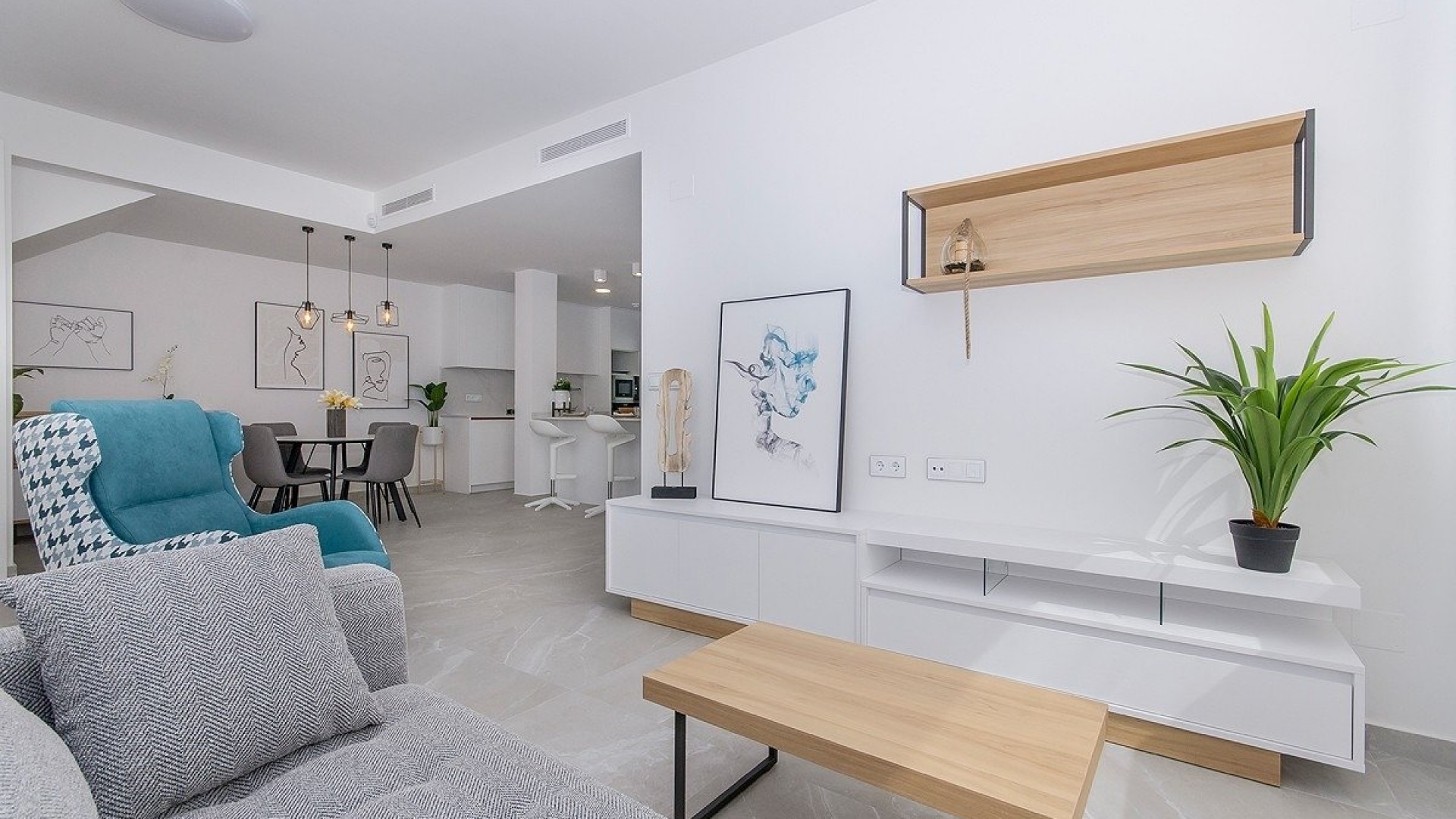 New Build - Apartment Flat -
San Miguel de Salinas - Urbanizaciones