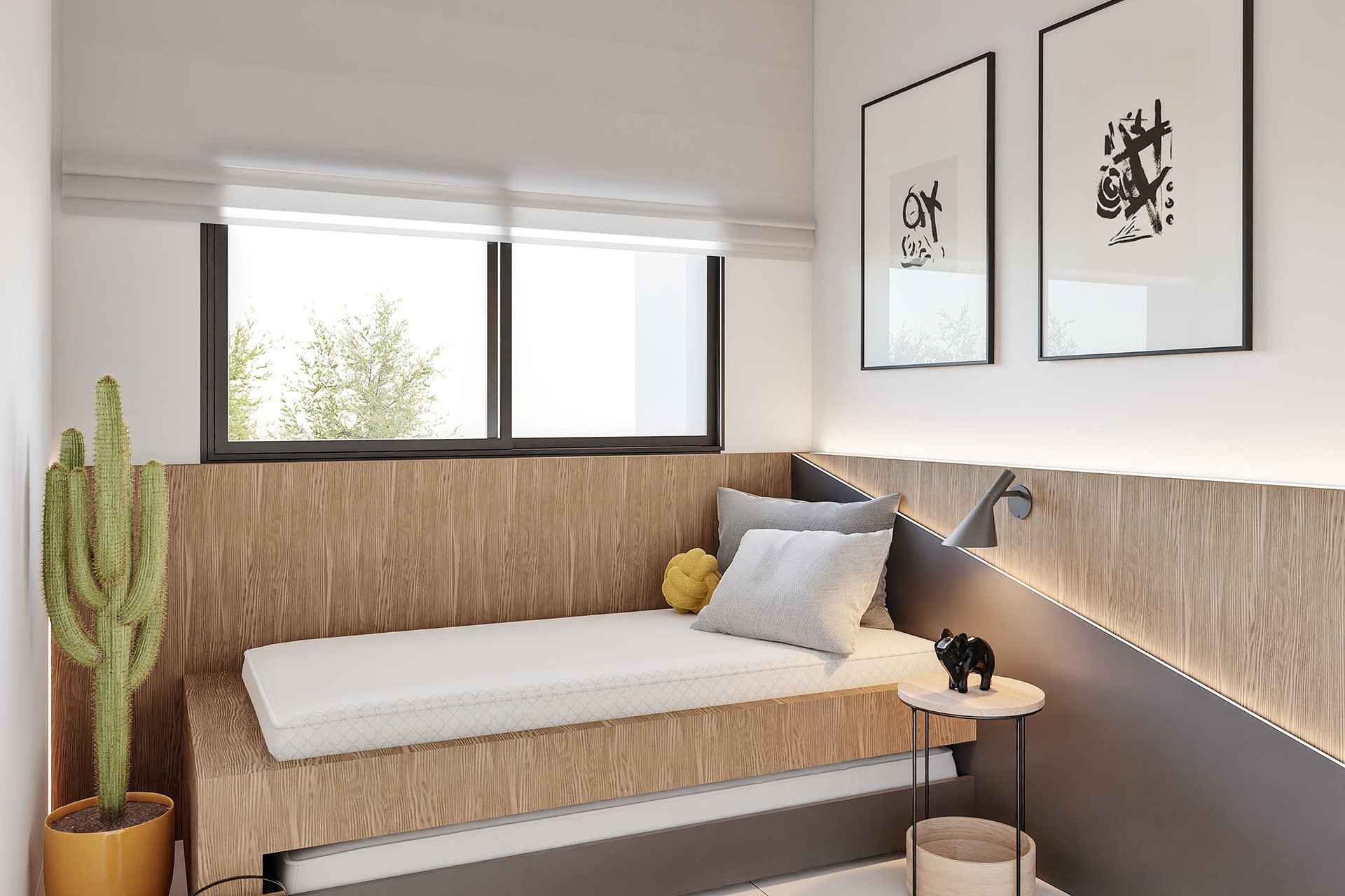 New Build - Apartment / Flat -
San Miguel de Salinas