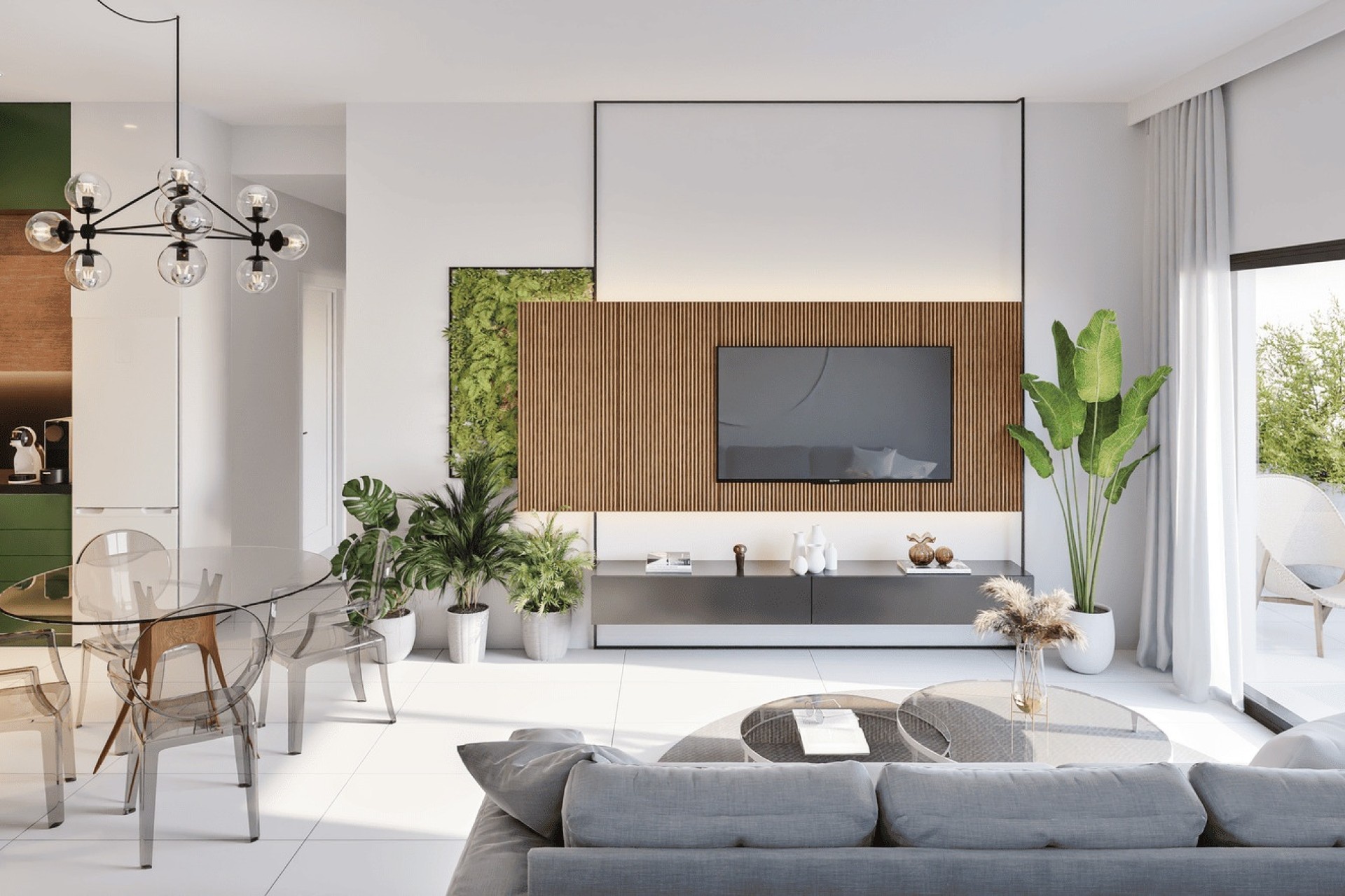New Build - Apartment / Flat -
San Miguel de Salinas
