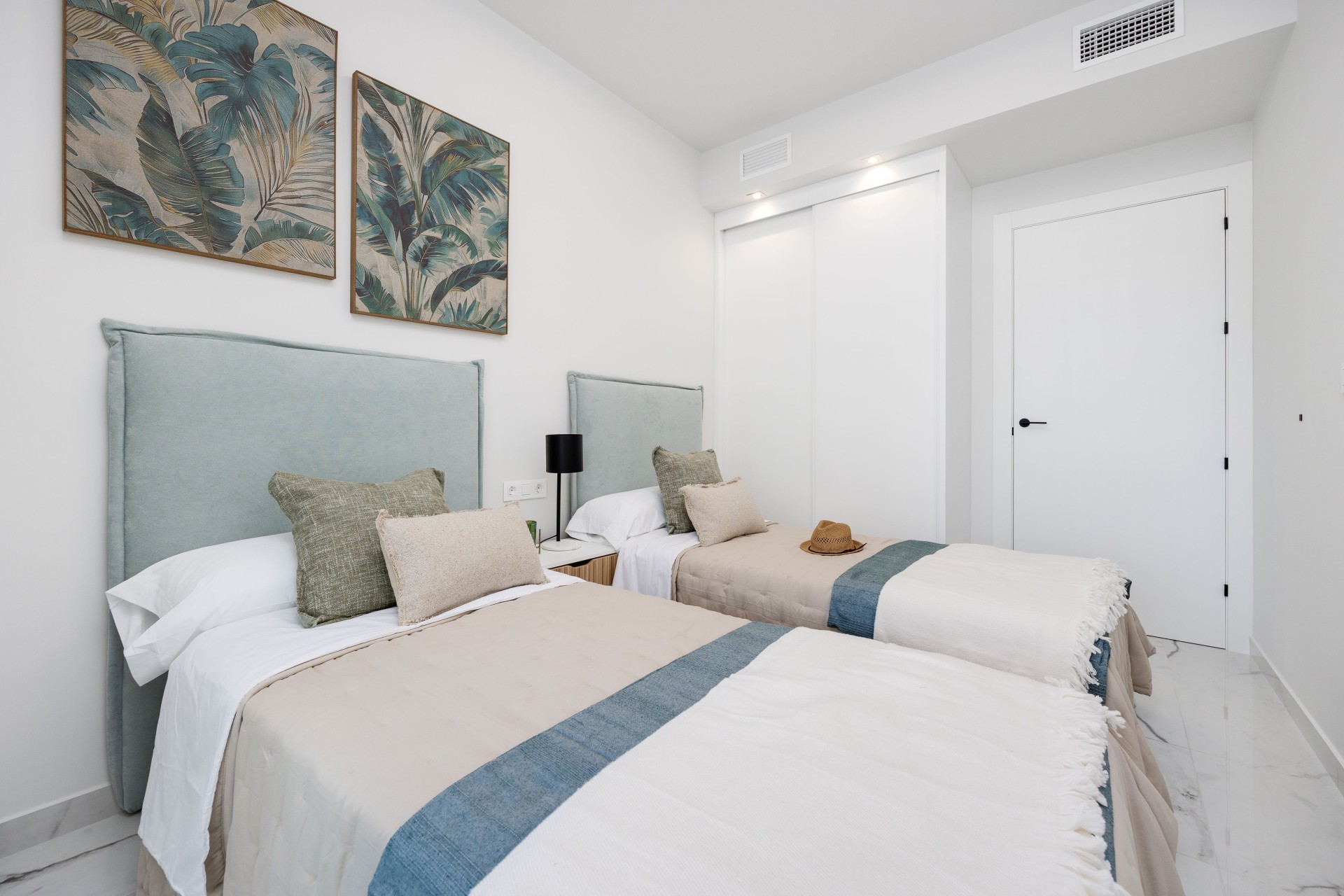 New Build - Apartment / Flat -
San Miguel de Salinas