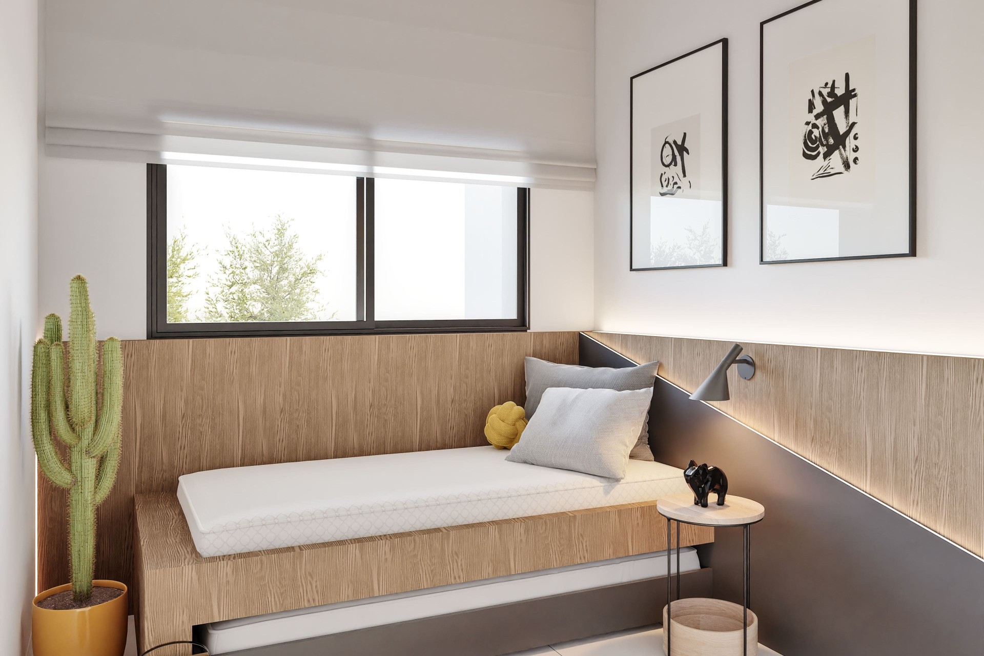 New Build - Apartment / Flat -
San Miguel de Salinas