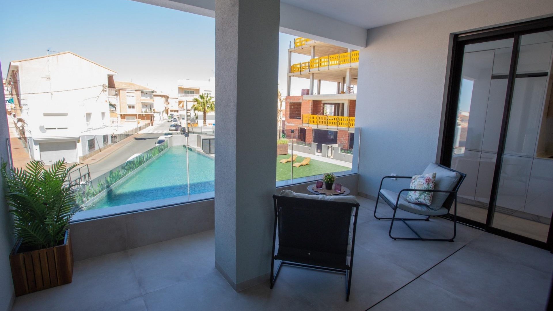 New Build - Apartment Flat -
San Pedro del Pinatar - Center