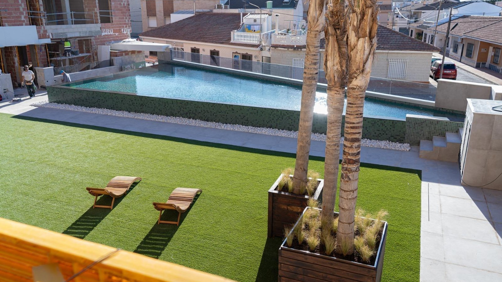 New Build - Apartment Flat -
San Pedro del Pinatar - Center