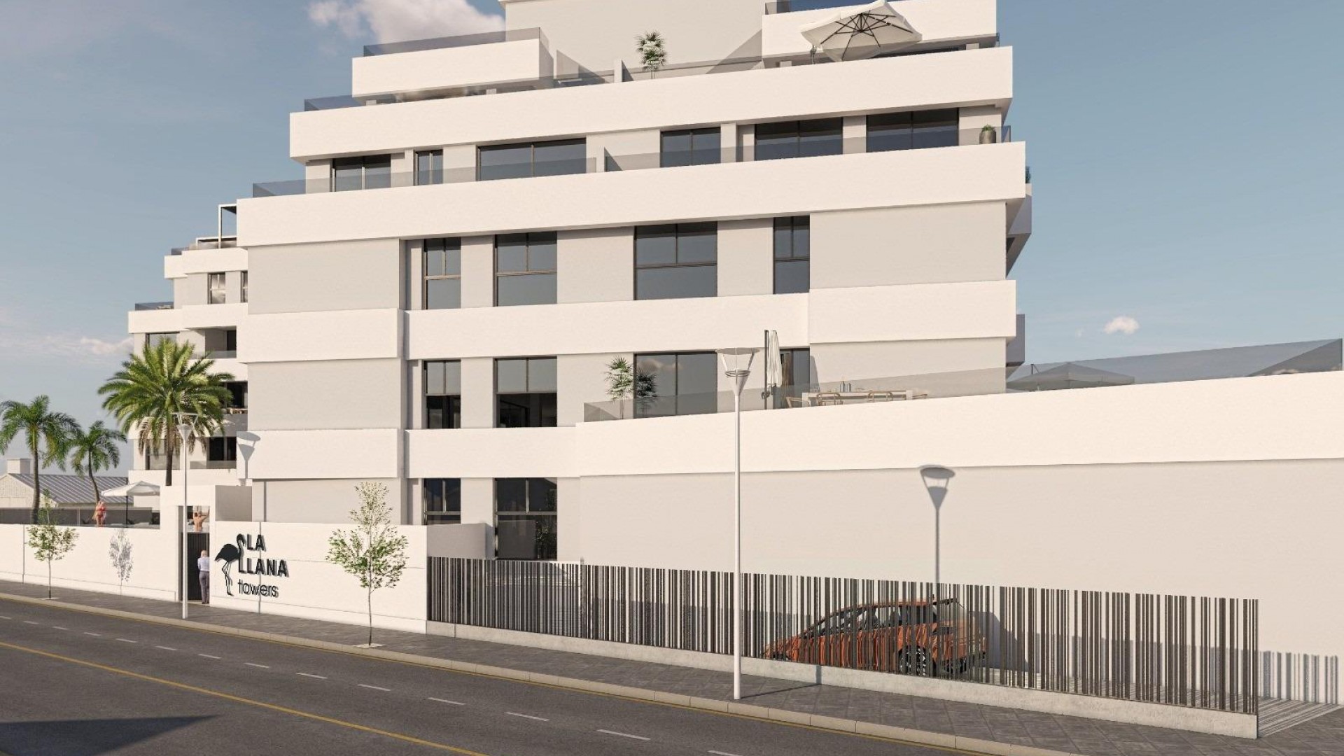 New Build - Apartment Flat -
San Pedro del Pinatar - Center