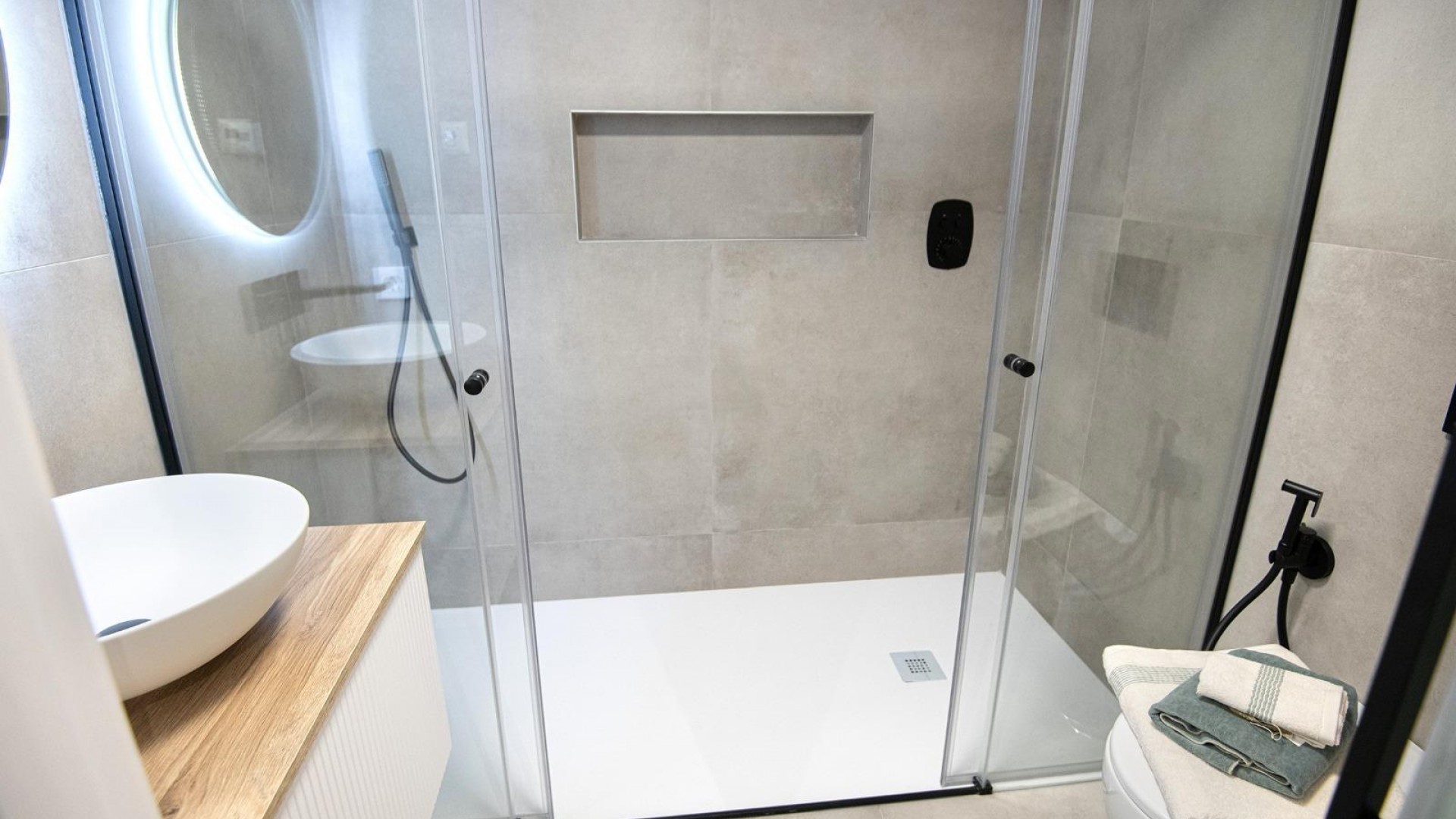 New Build - Apartment Flat -
San Pedro del Pinatar - Center