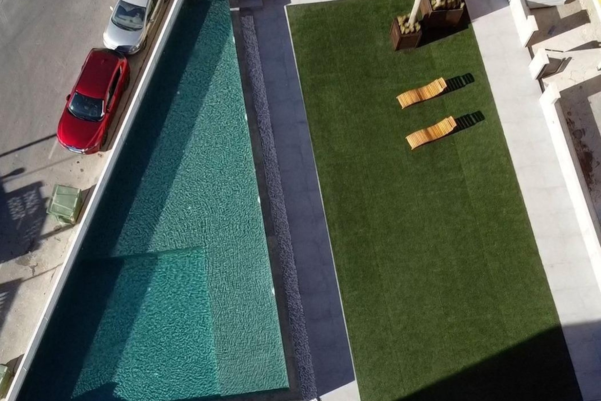 New Build - Apartment Flat -
San Pedro del Pinatar - Center