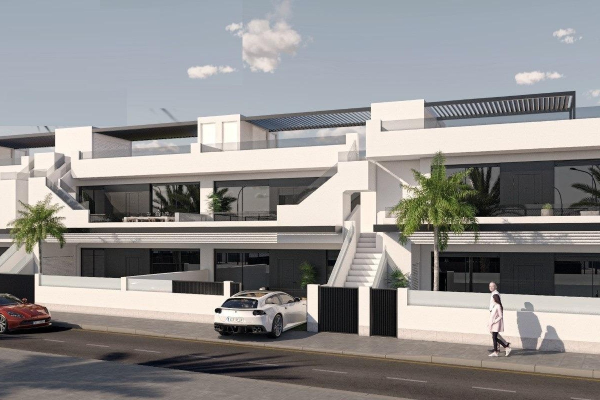 New Build - Apartment Flat -
San Pedro del Pinatar - Las esperanzas