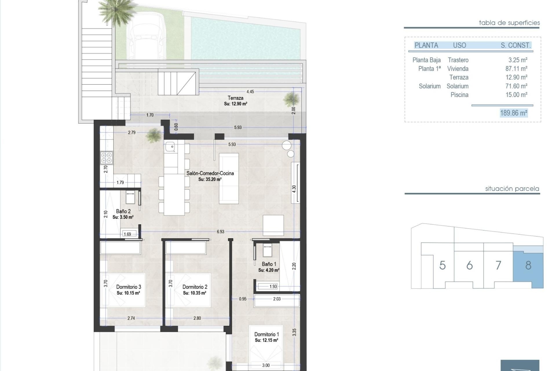 New Build - Apartment Flat -
San Pedro del Pinatar - Las esperanzas