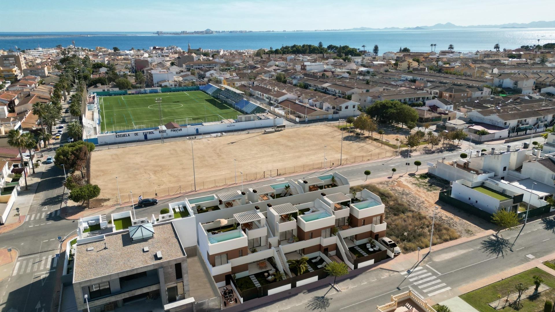 New Build - Apartment Flat -
San Pedro del Pinatar - Lo Pagán