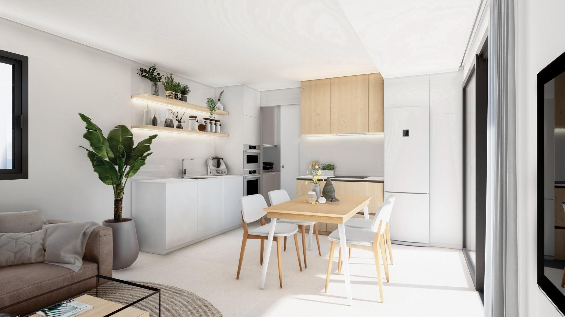 New Build - Apartment Flat -
San Pedro del Pinatar - Lo Pagán