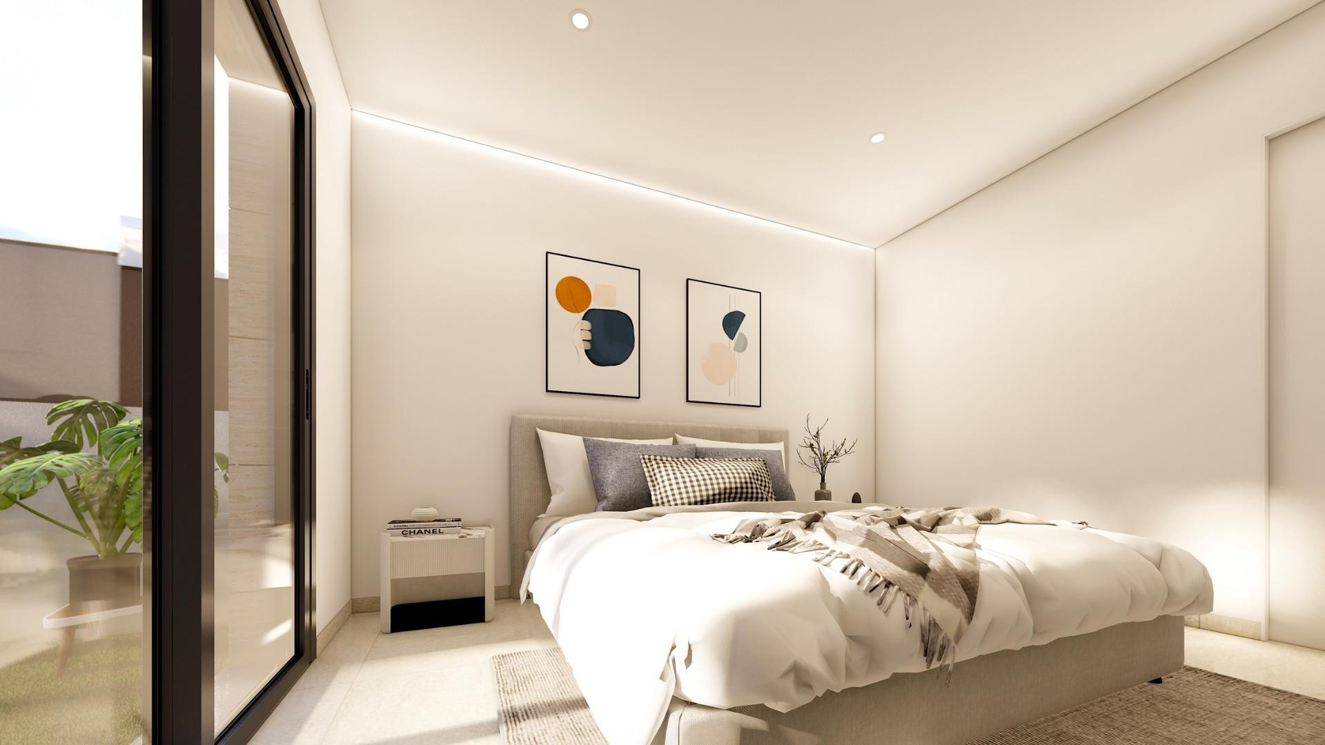 New Build - Apartment Flat -
San Pedro del Pinatar - Lo Pagán