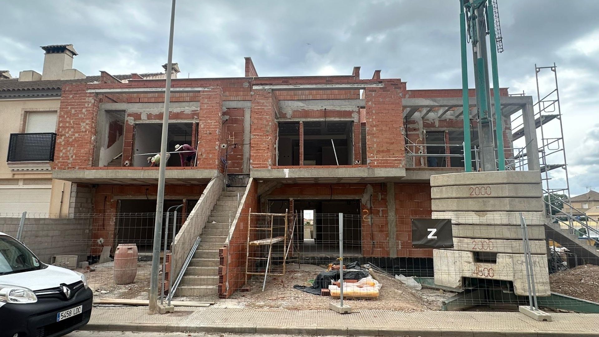 New Build - Apartment Flat -
San Pedro del Pinatar - Lo Pagán