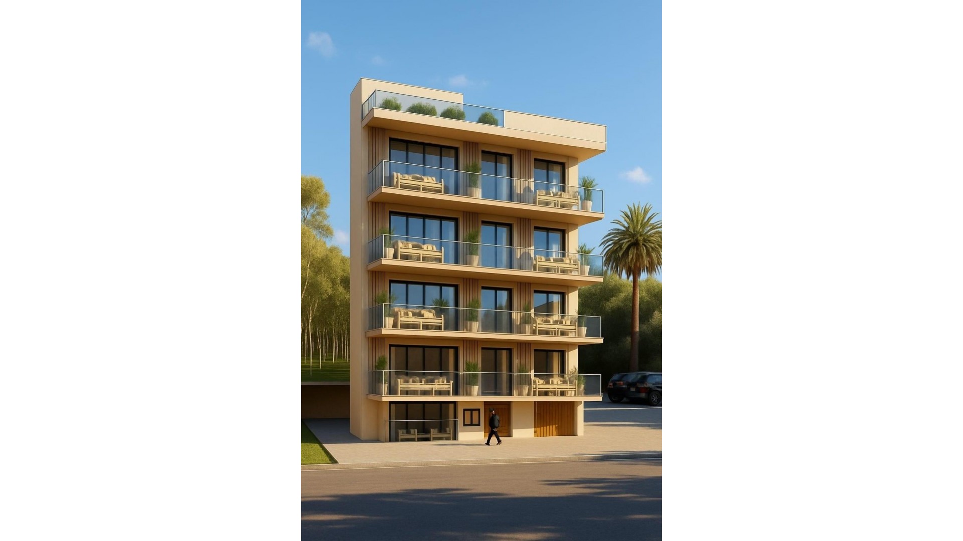 New Build - Apartment Flat -
San Pedro del Pinatar - Lo Pagán