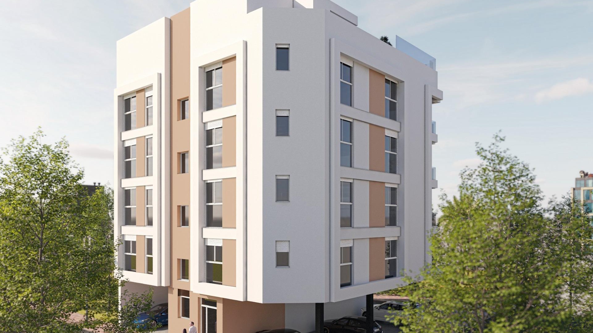 New Build - Apartment Flat -
San Pedro del Pinatar - Lo Pagán