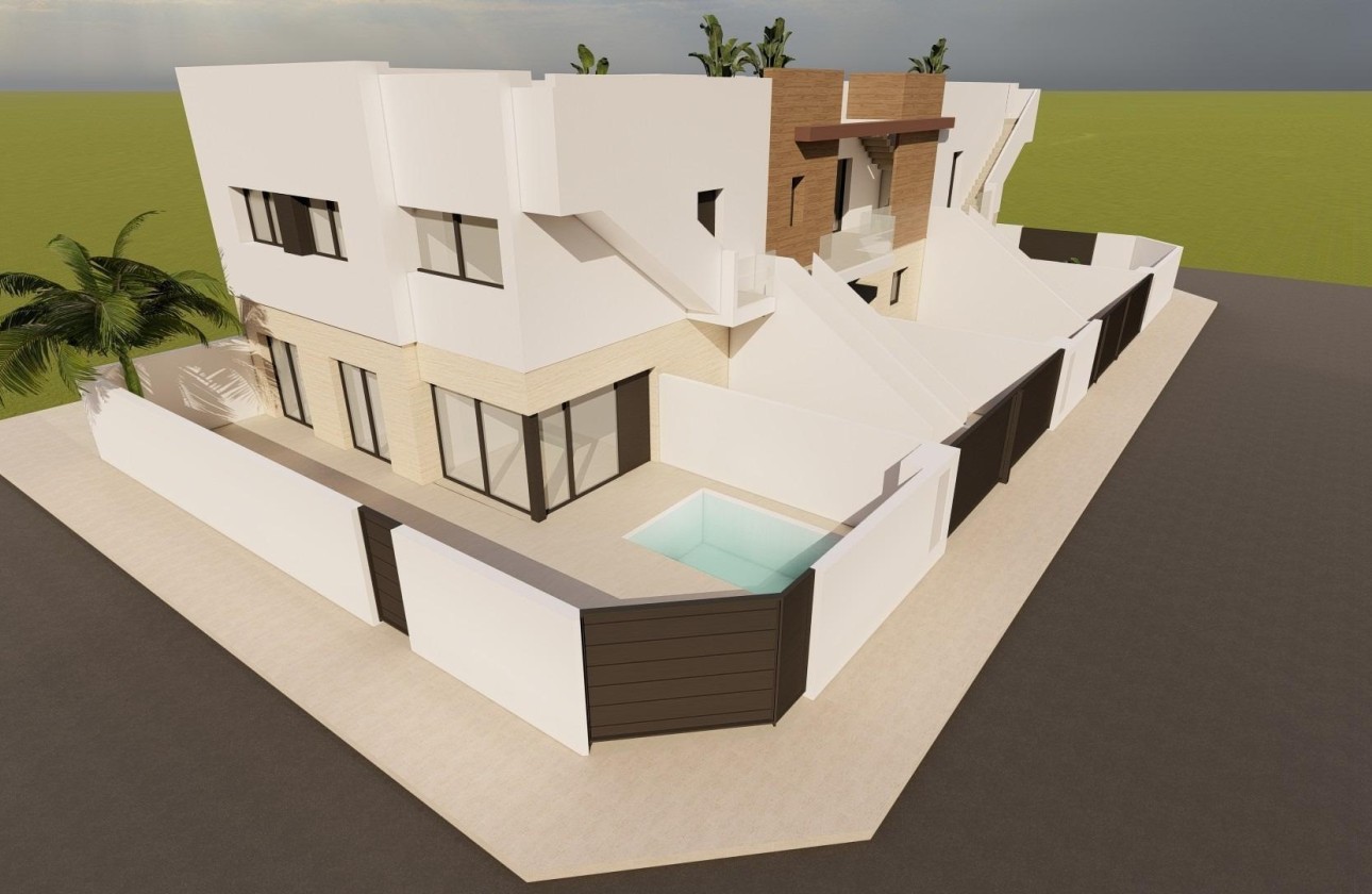 New Build - Apartment Flat -
San Pedro del Pinatar - Lo Pagán