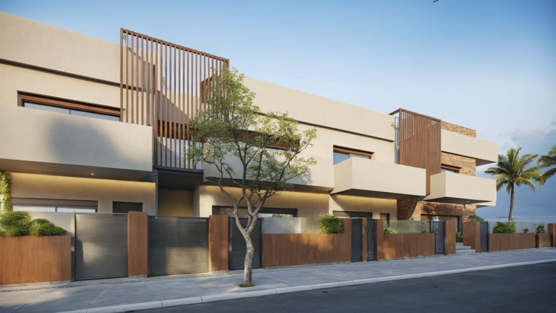 New Build - Apartment Flat -
San Pedro del Pinatar - Los Cuarteros