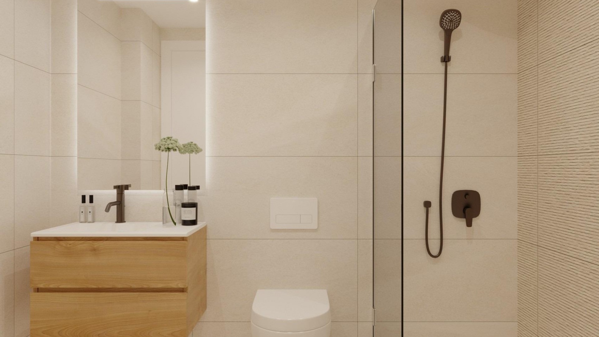 New Build - Apartment Flat -
San Pedro del Pinatar - Los Cuarteros