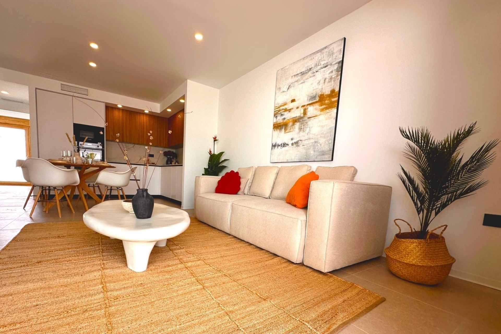 New Build - Apartment / Flat -
San Pedro del Pinatar - Los Peñascos