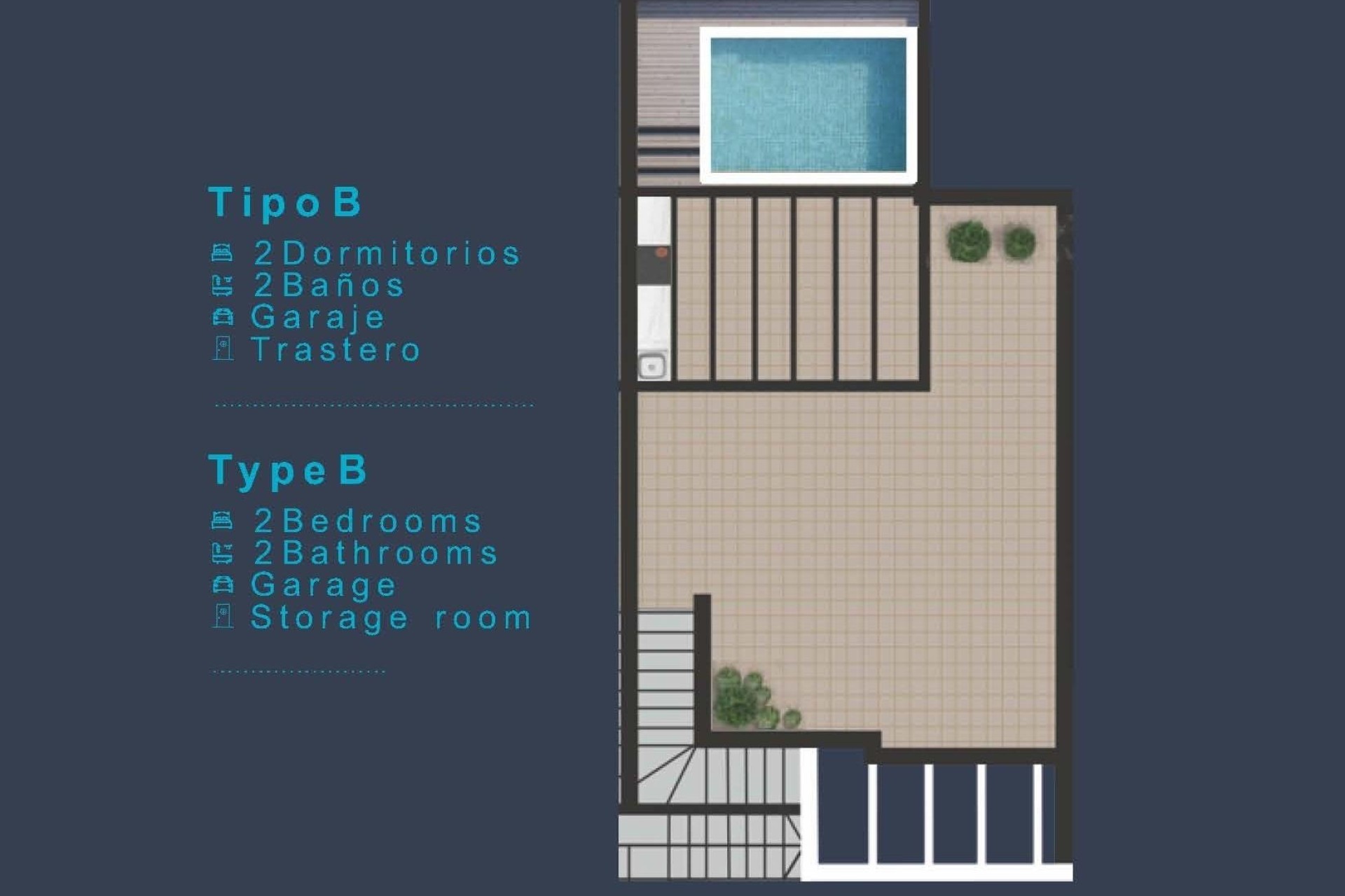 New Build - Apartment Flat -
San Pedro del Pinatar - Los Pinos