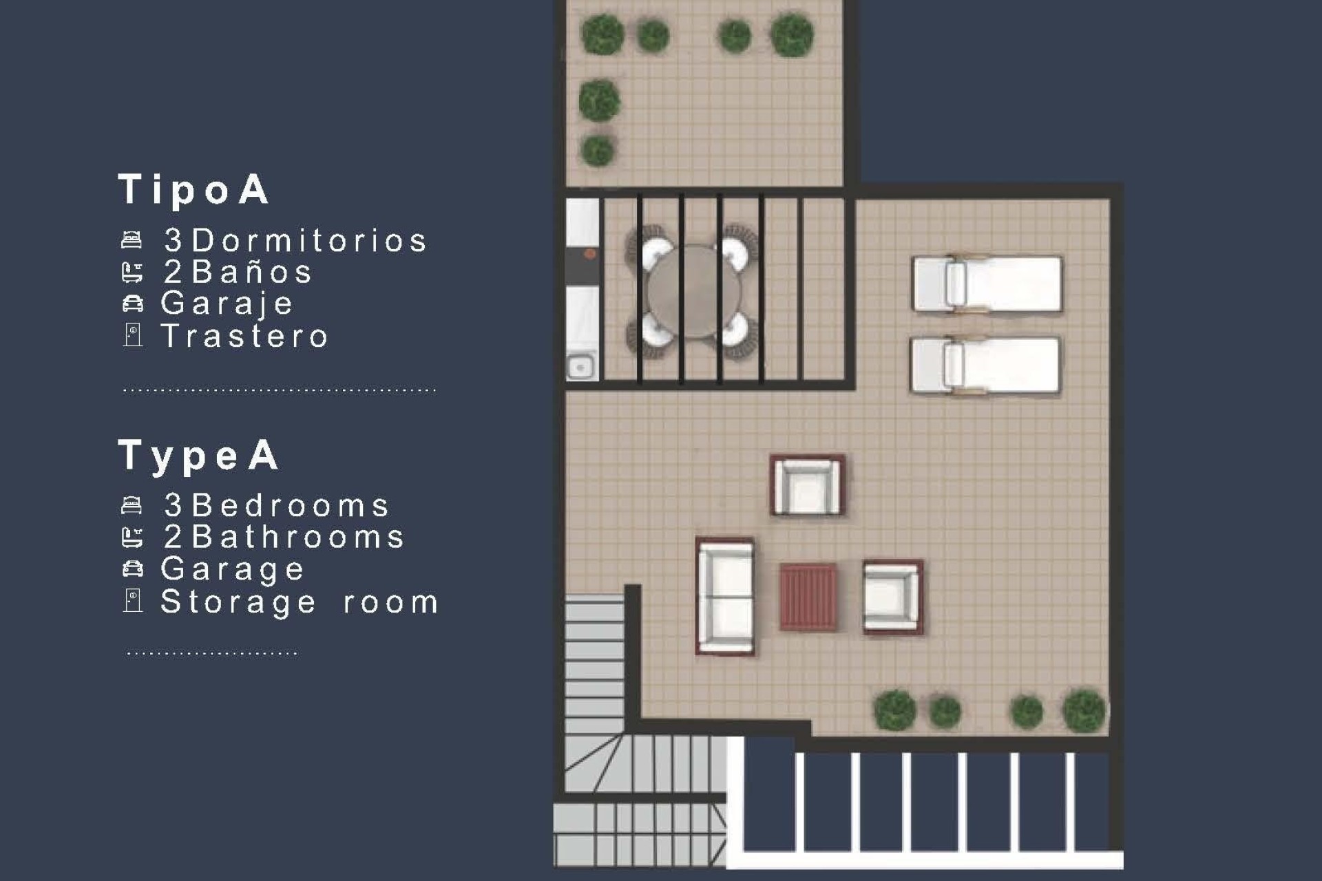 New Build - Apartment Flat -
San Pedro del Pinatar - Los Pinos
