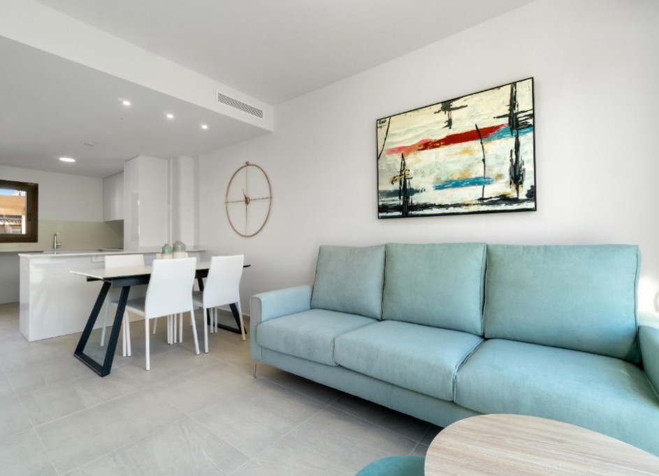 New Build - Apartment Flat -
San Pedro del Pinatar - San Pedro de Pinatar