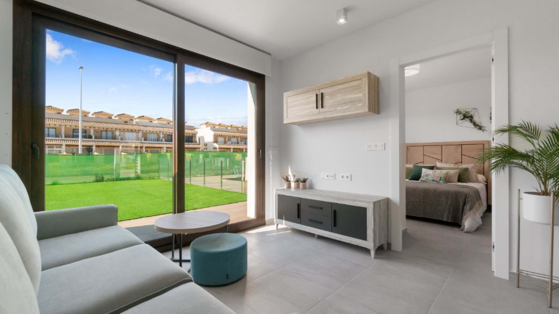 New Build - Apartment Flat -
San Pedro del Pinatar - San Pedro de Pinatar